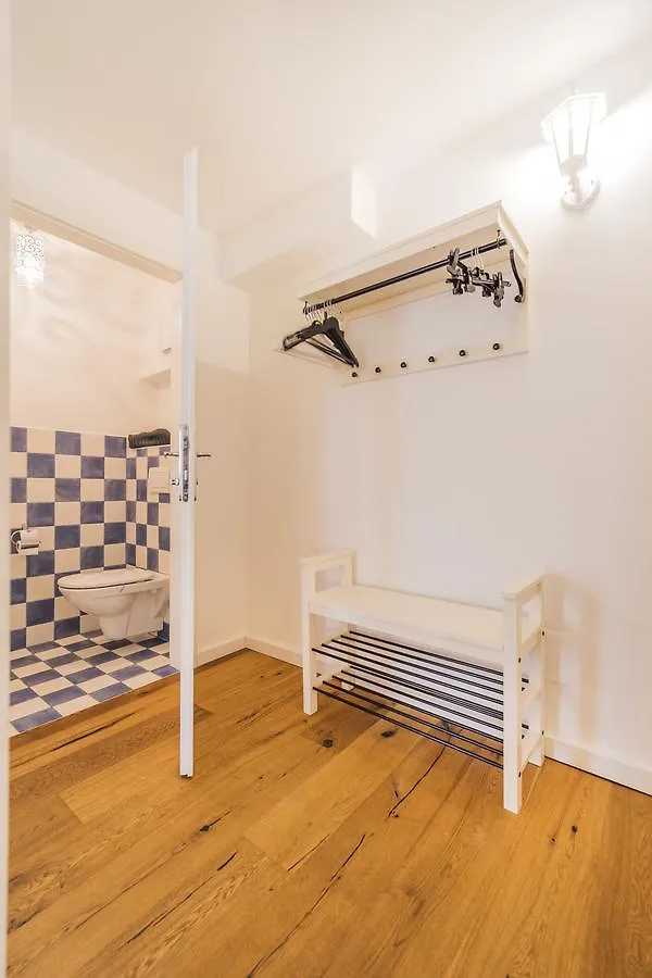 Appartamento Vienna-Vintage-Apartment Austria