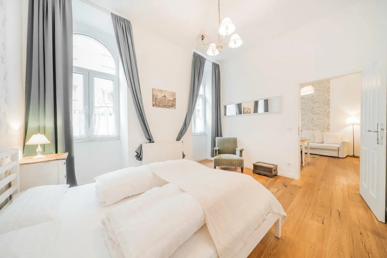 Appartamento Vienna-Vintage-Apartment Austria