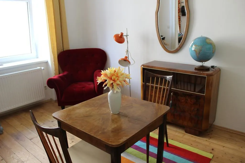 Vienna-Vintage-Apartment 0*, Wien Österreich