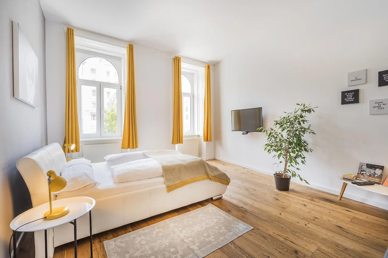 Vienna-Vintage-Apartment Wien