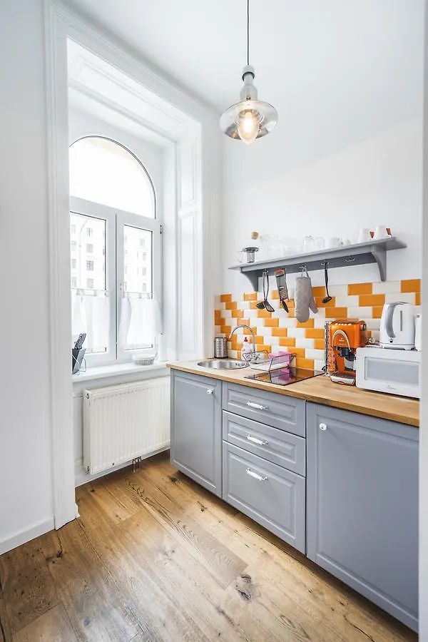 Vienna-Vintage-Apartment Österreich