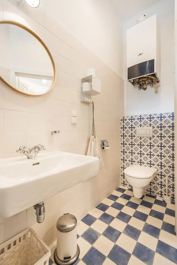 Vienna-Vintage-Apartment Apartment Wien