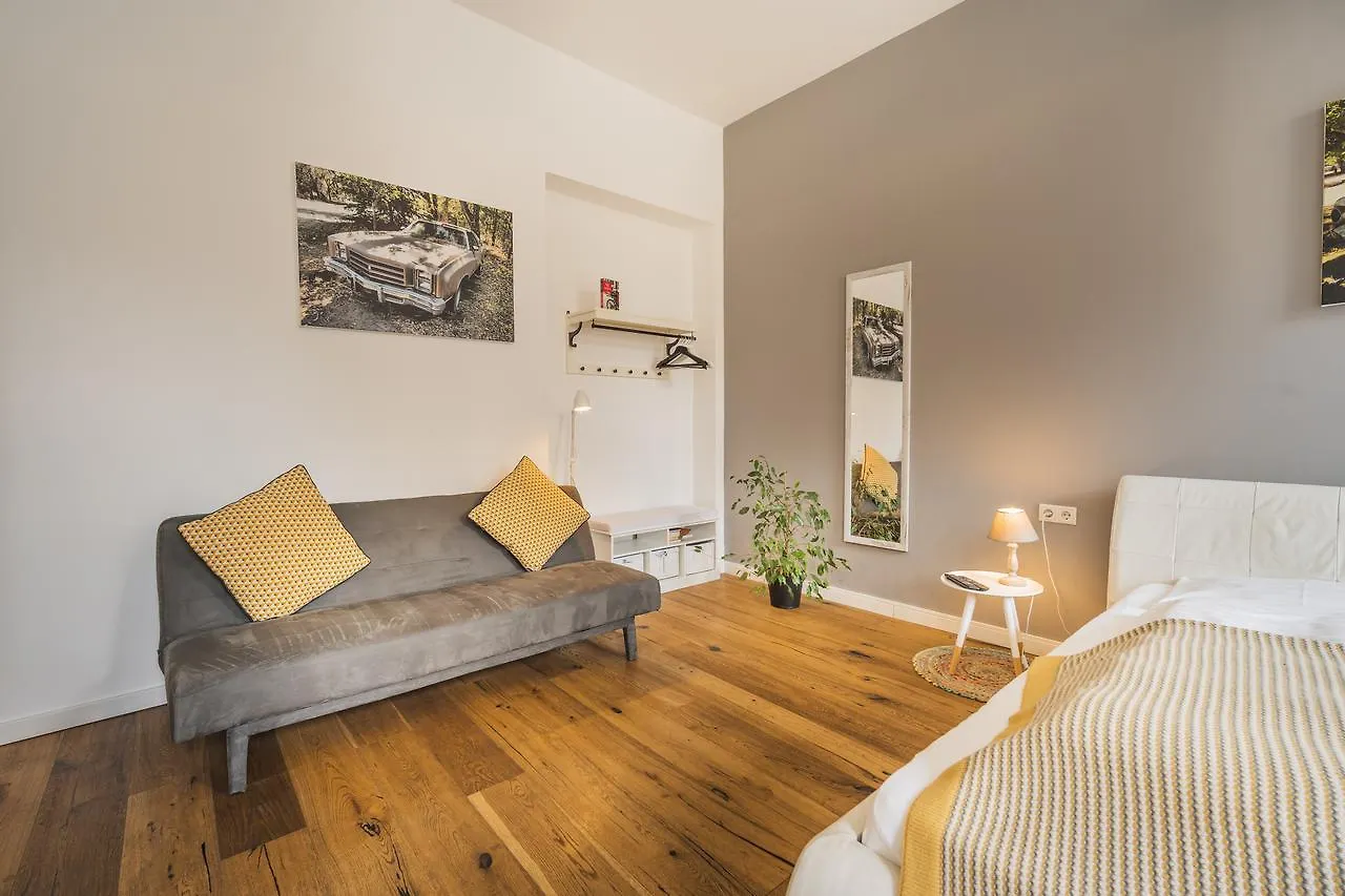 Apartment Vienna-Vintage-Apartment