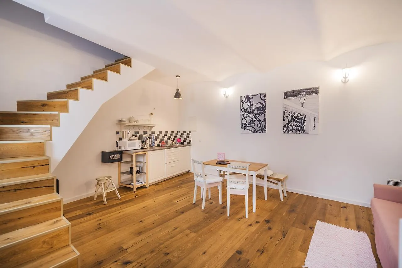 Vienna-Vintage-Apartment Österreich