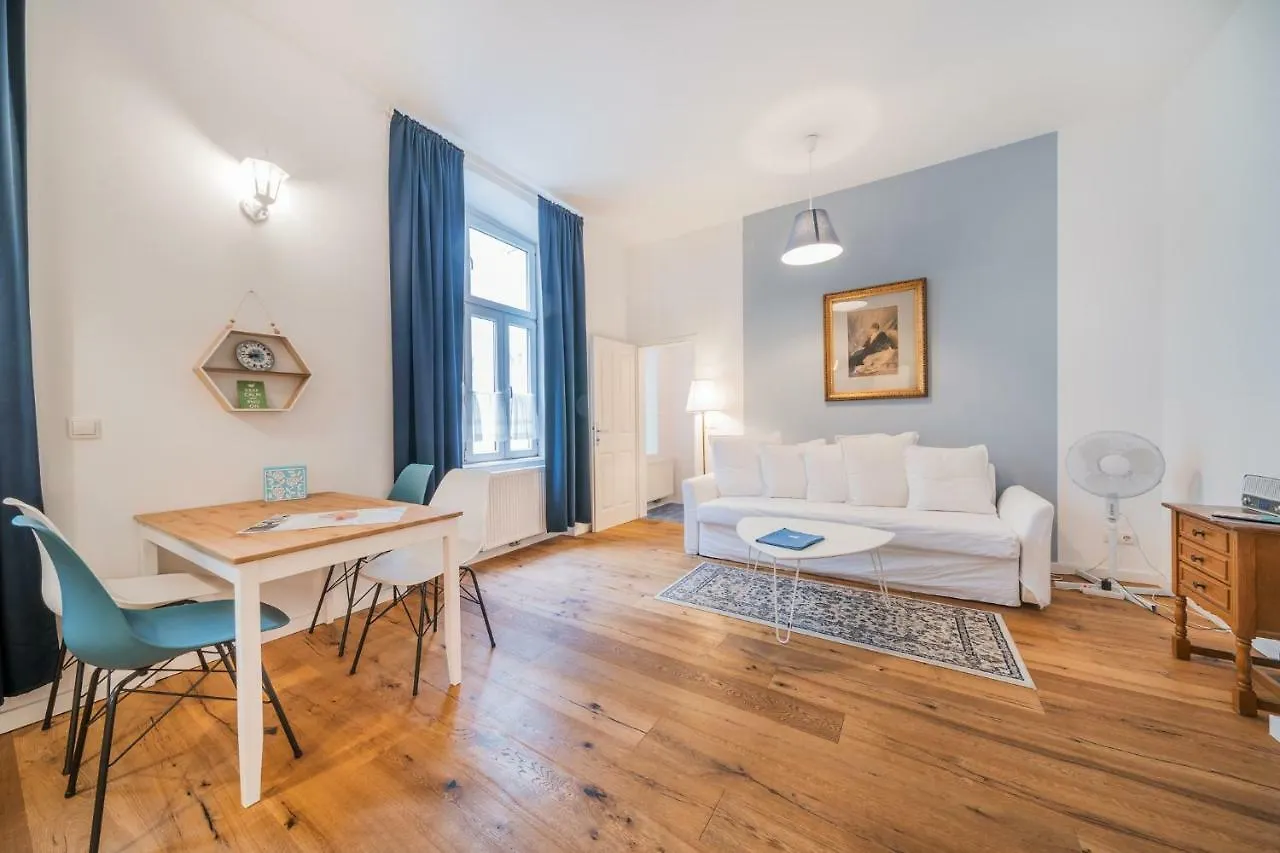 Vienna-Vintage-Apartment Österreich